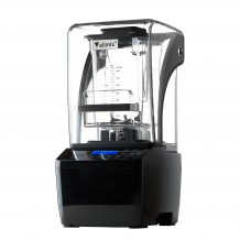 Коммерческий блендер Allmix AMX-885 черный с одним стаканом 2 л.